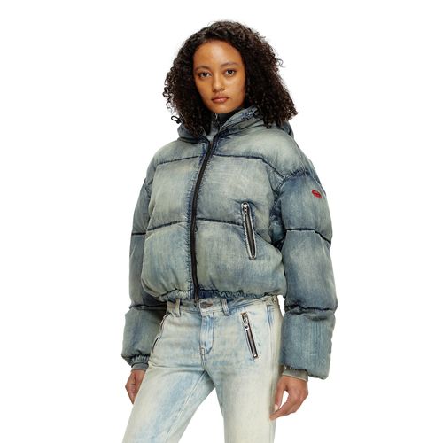 Chaqueta Para Mujer W-Aves Diesel