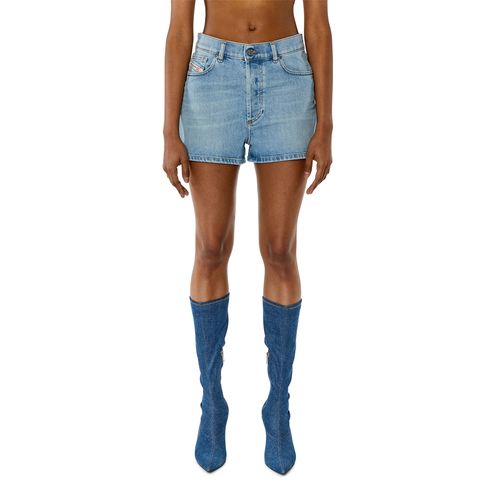 Jean Para Mujer D-Ger Calzoncini Diesel