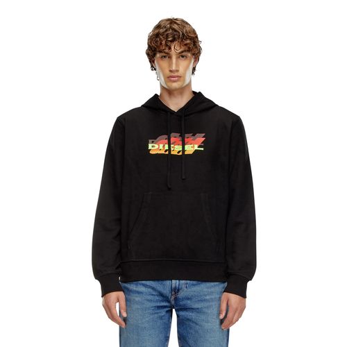 Buzo Cerrado Para Hombre S-Ginn-Hood-K41 Diesel