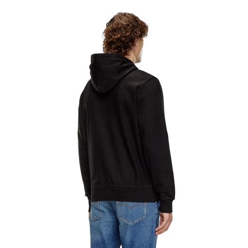 Buzo Cerrado Para Hombre S-Ginn-Hood-K41 Diesel