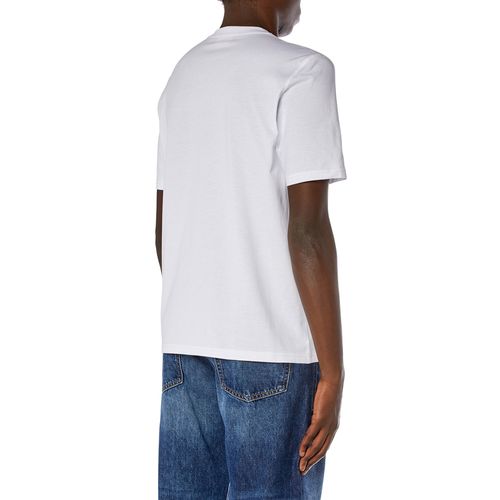 Camiseta Manga Corta Para Hombre T-Adjust-K9 Diesel