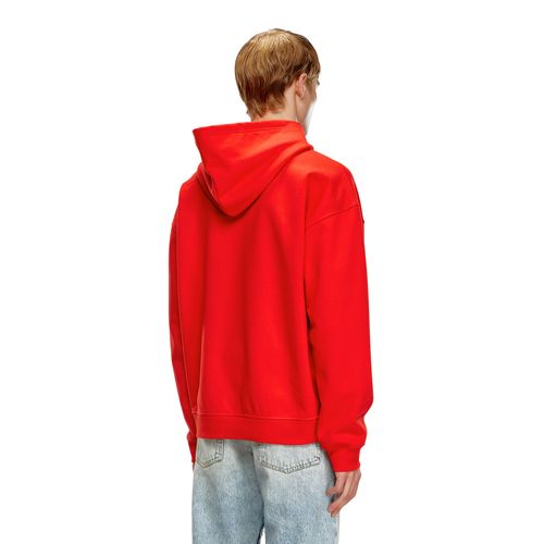 Buzo Cerrado Para Hombre S-Boxt-Hood-Circle Diesel