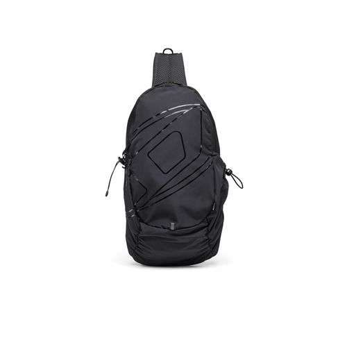 Bolso Para Hombre Drape Sling Bag Diesel