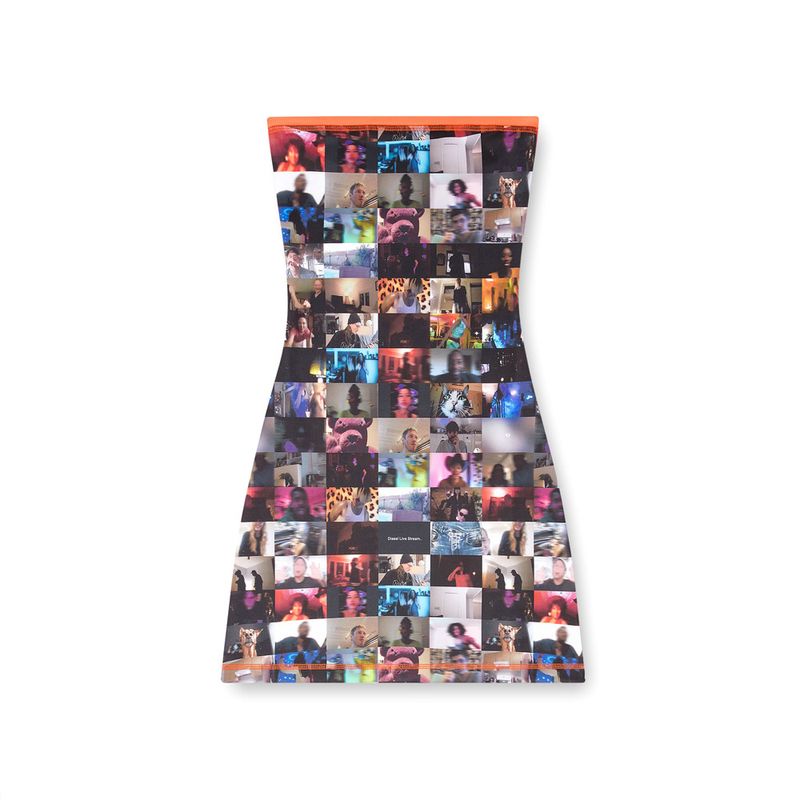 Vestido-Medio-Para-Mujer-D-Platin-Diesel