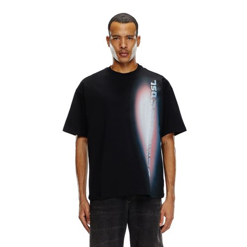 Camiseta Manga Corta Para Hombre T-Archie Diesel