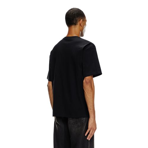 Camiseta Manga Corta Para Hombre T-Archie Diesel