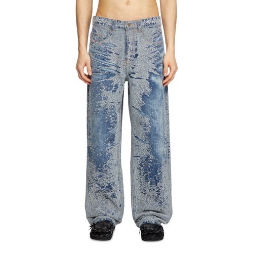 Jean Para Hombre 2001 D-Macro-S2 Diesel