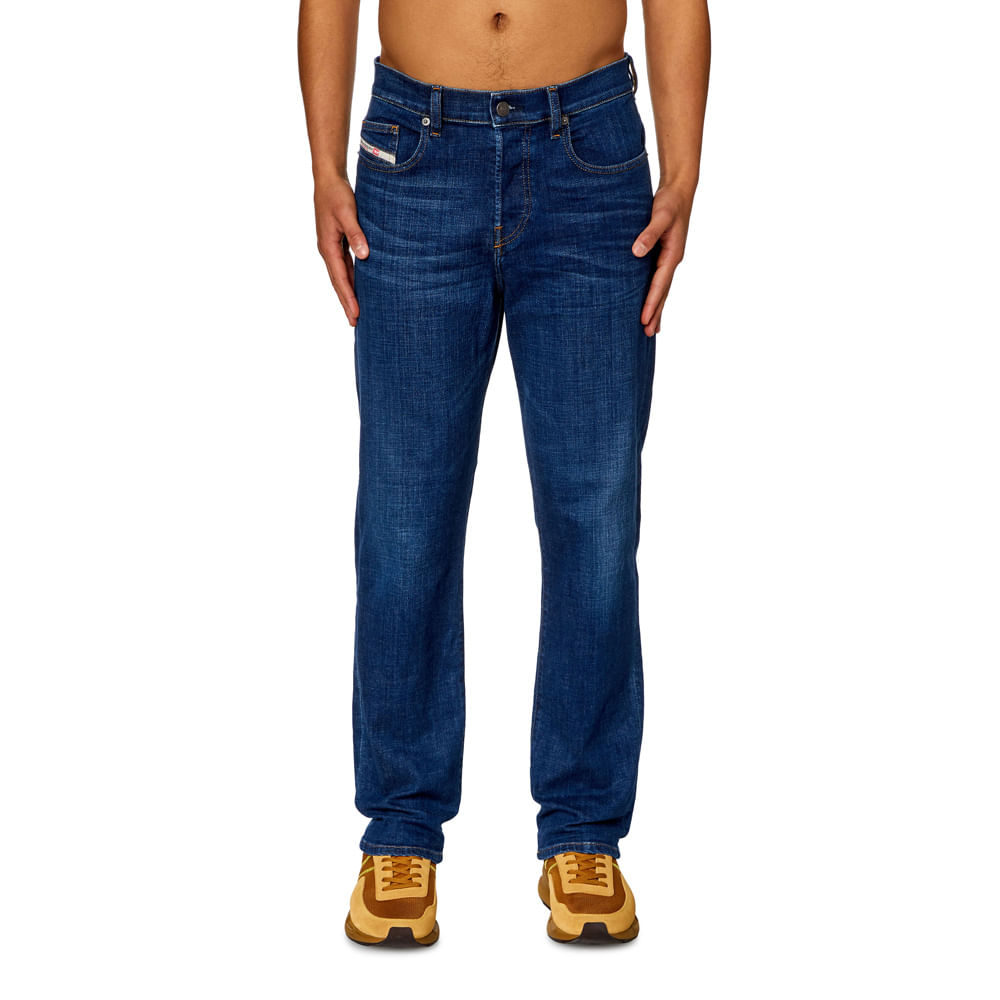 Jean Para Hombre 2020 D-Viker-R Diesel JEANS CHOPPER