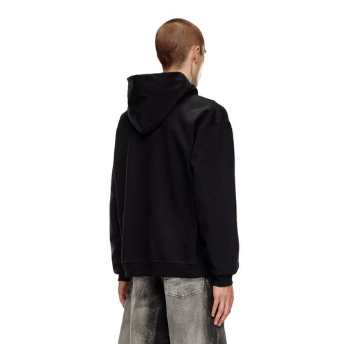 Buzo Cerrado Para Hombre S-Boxt-Hood-Circle Diesel