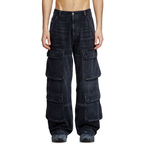 Jean Para Hombre D-Touch-Cargo Diesel