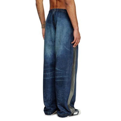 Jean Para Hombre D-Martial-S3 Diesel