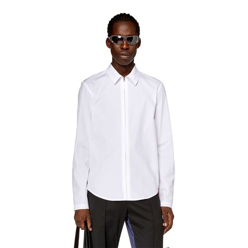 Camisa manga Larga Para Hombre S-Stuck Diesel