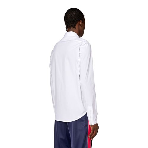 Camisa manga Larga Para Hombre S-Stuck Diesel