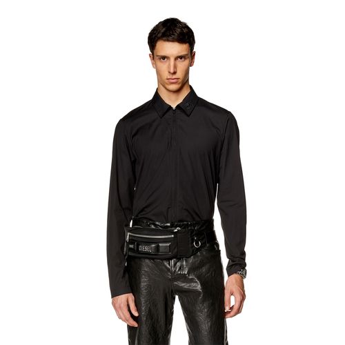 Camisa manga Larga Para Hombre S-Stuck Diesel