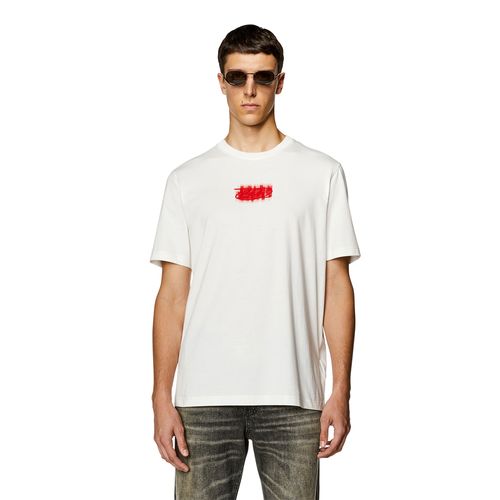 Camiseta Manga Corta Para Hombre T-Just-N4 Diesel