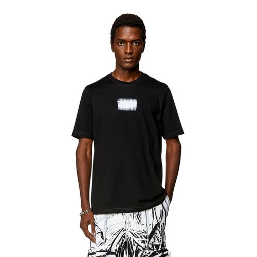 Camiseta Manga Corta Para Hombre T-Just-N4 Diesel