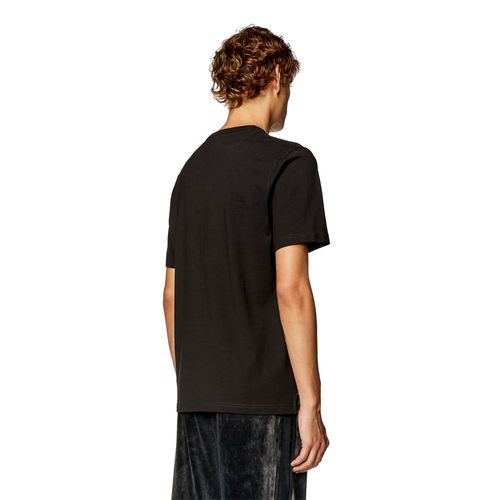 Camiseta Manga Corta Para Hombre T-Justil-N1 Diesel