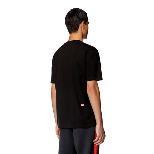 Camiseta Manga Corta Para Hombre T-Just-N11 Camiseta Diesel