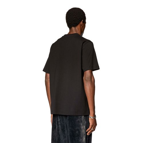 Camiseta Manga Corta Para Hombre T-Just-N5 Diesel