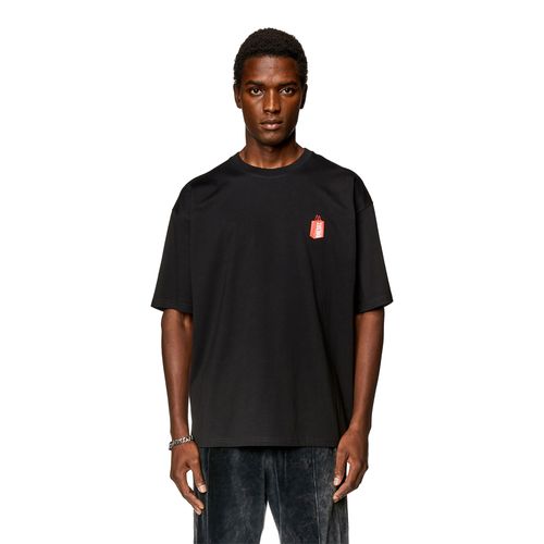 Camiseta Manga Corta Para Hombre T-Boxt-N2 Diesel