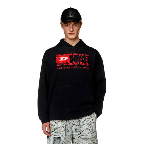 Buzo Cerrado Para Hombre S BaxtDiesel