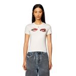 Camiseta-Manga-Corta-Para-Mujer-T-Uncutie-Long-N9-Diesel