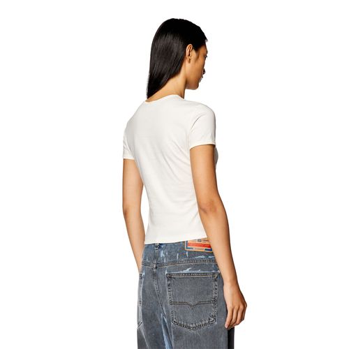 Camiseta Manga Corta Para Mujer T Uncutie Long N9 Diesel