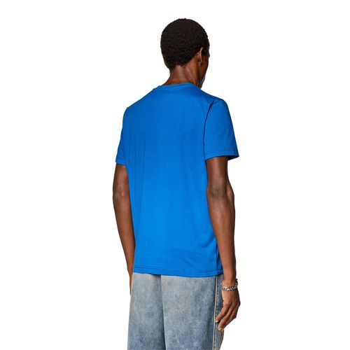 Camiseta Manga Corta Para Hombre T-Diegor-K68 Camiseta Diesel