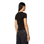 Camiseta-Manga-Corta-Para-Mujer-T-Uncutie-Long-N7-Diesel