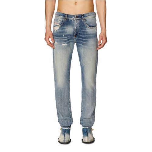 Jean Para Hombre 2019 D-Strukt Diesel