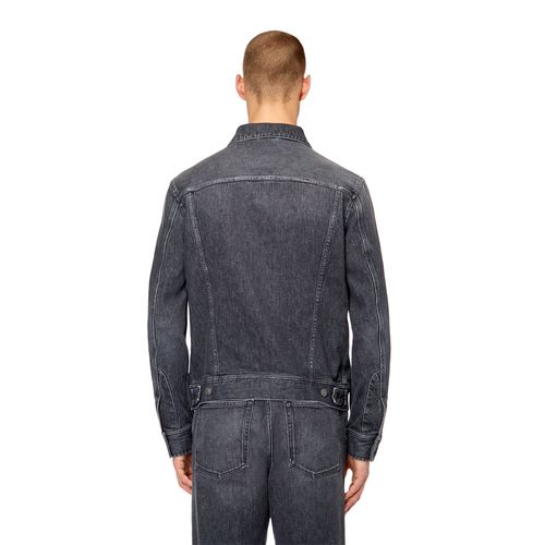 Chaqueta Casual Para Hombre Barcy Fsc Diesel