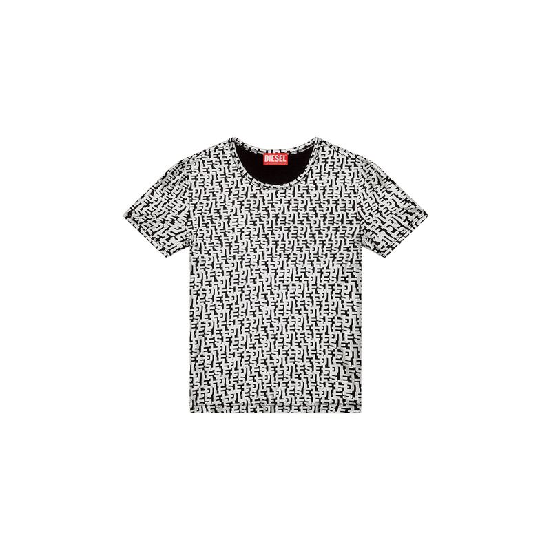 Camiseta-Manga-Corta-Para-Mujer-T-Uncutie-Long-L5-Diesel