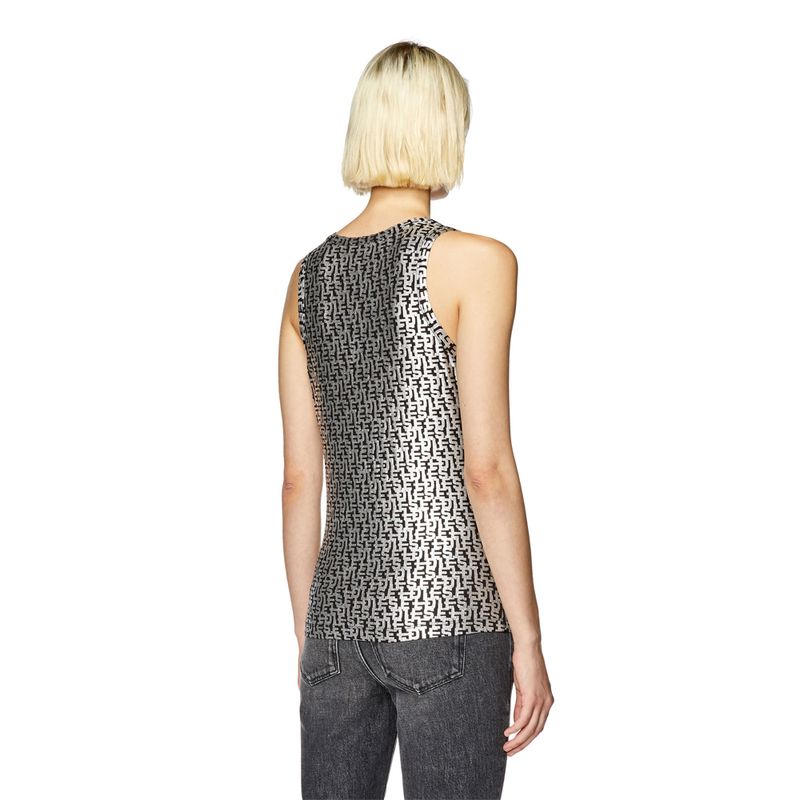 Camiseta-Manga-Corta-Para-Mujer-T-Urar-L1-Diesel