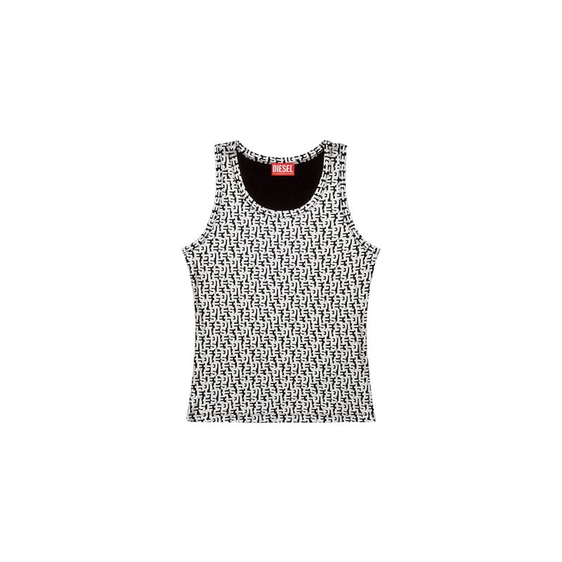 Camiseta-Manga-Corta-Para-Mujer-T-Urar-L1-Diesel