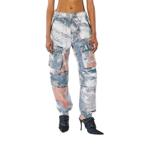 Pantalon Chino Para Mujer P Mirt Cmf Diesel