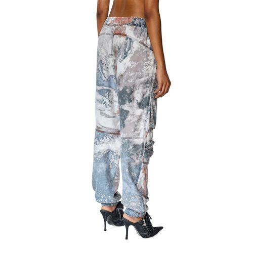 Pantalon Chino Para Mujer P Mirt Cmf Diesel