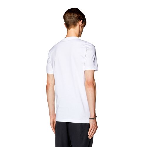 Camiseta Manga Corta Para Hombre T-Diegor-L7 Diesel