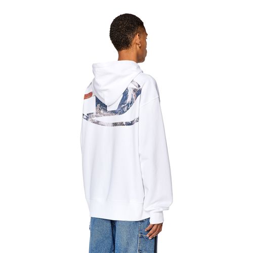 Buzo Cerrado Para Hombre S-Macs-Hood-L4 Diesel