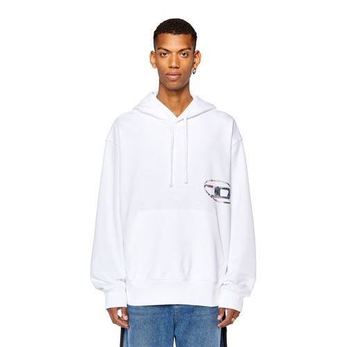 Buzo Cerrado Para Hombre S-Macs-Hood-L4 Diesel