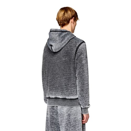 Buzo Cerrado Para Hombre S-Ginn-Hood-L1 Diesel