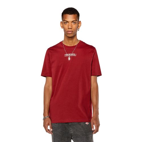 Camiseta Manga Corta Para Hombre T-Just-L4 Diesel