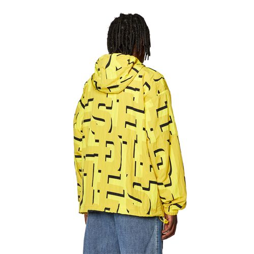 Chaqueta Casual Para Hombre J-Jass-Mon-Print Diesel