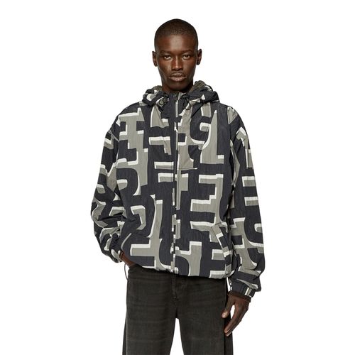 Chaqueta Casual Para Hombre J-Jass-Mon-Print Diesel