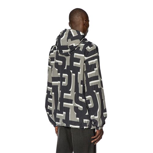 Chaqueta Casual Para Hombre J-Jass-Mon-Print Diesel