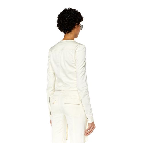 Chaqueta Casual Para Mujer G Lan Diesel