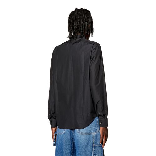 Camisa manga Larga Para Hombre S-Benny-A Diesel