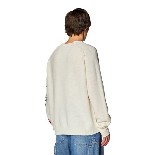 Buzo Cerrado Para Hombre K Saria Diesel