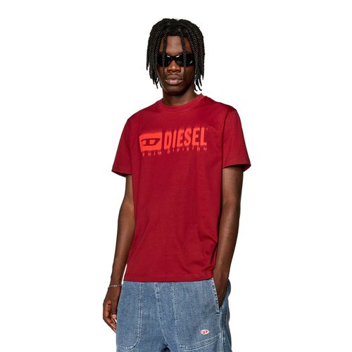 Camiseta Manga Corta Para Hombre T-Diegor-L6 Diesel
