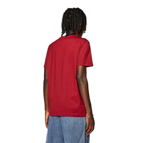Camiseta Manga Corta Para Hombre T-Diegor-L6 Diesel