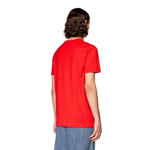 Camiseta Manga Corta Para Hombre T-Diegor-K64 Diesel